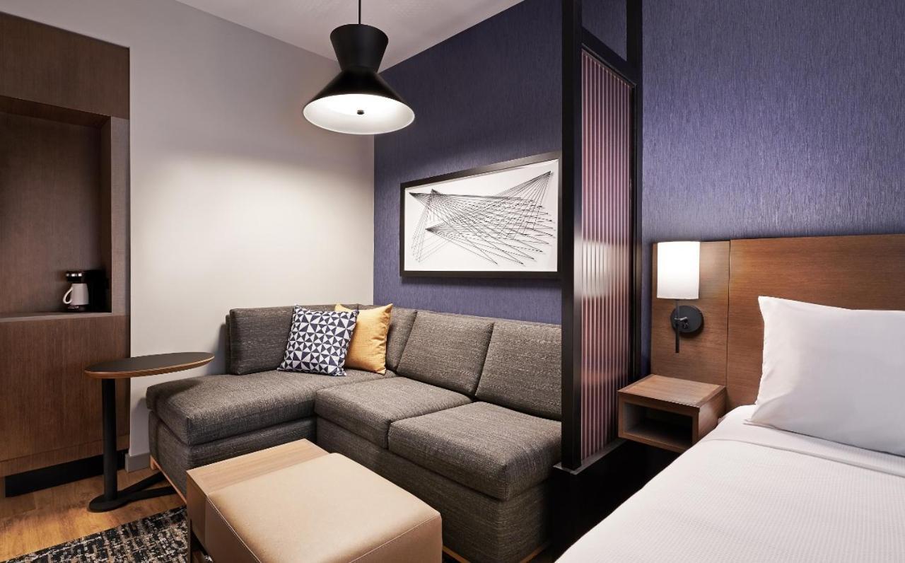 Hyatt Place Mys Canaveral Exteriér fotografie