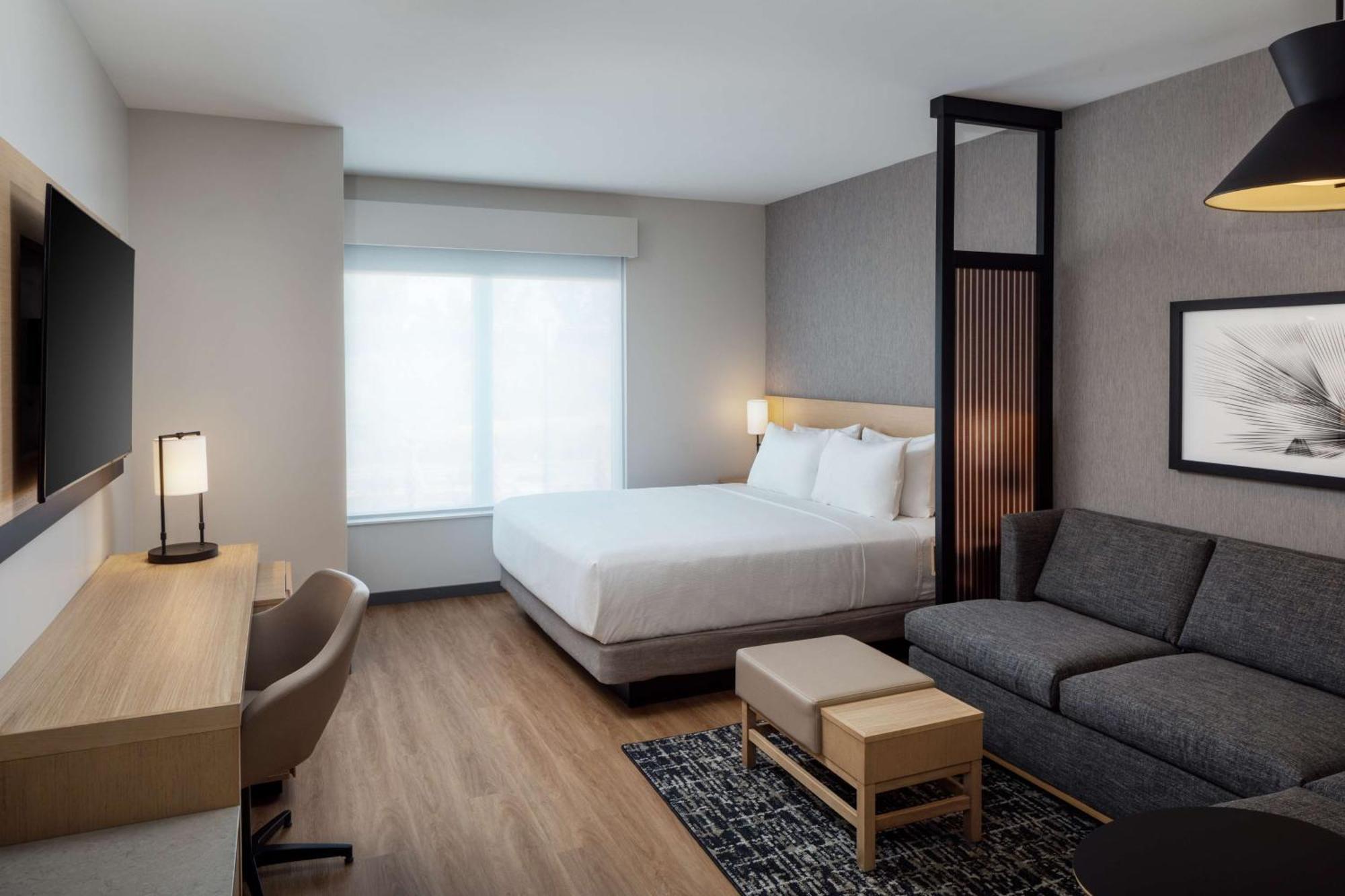 Hyatt Place Mys Canaveral Exteriér fotografie
