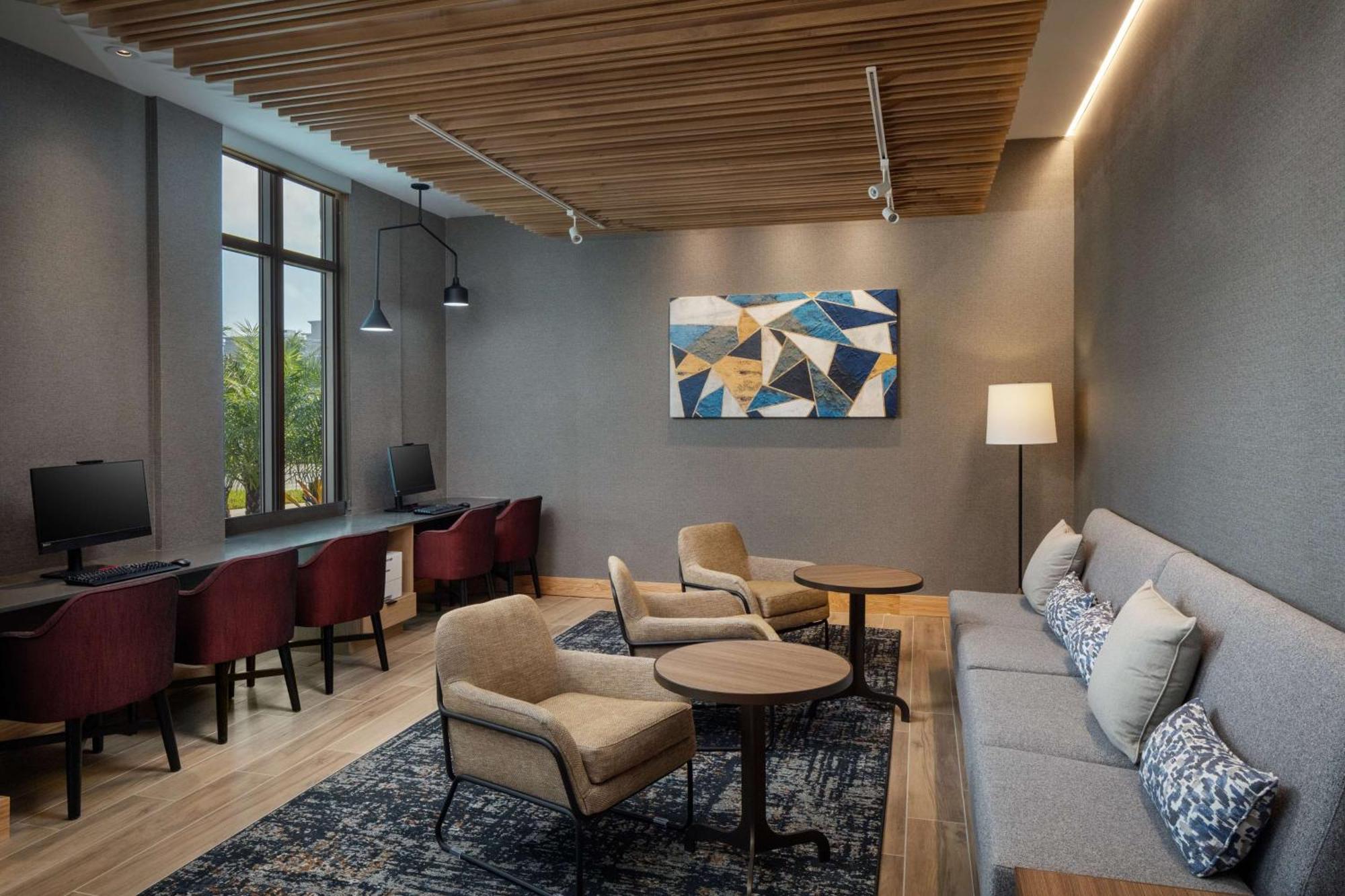 Hyatt Place Mys Canaveral Exteriér fotografie